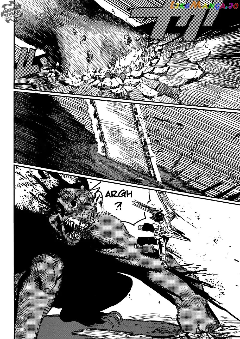 Chainsaw Man, Chapter 8 image 16
